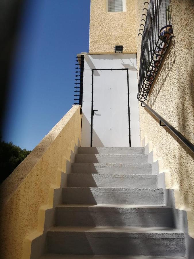 Orihuela Costa 3 Bdr Condo On La Zenia Beach With Patio Exterior foto
