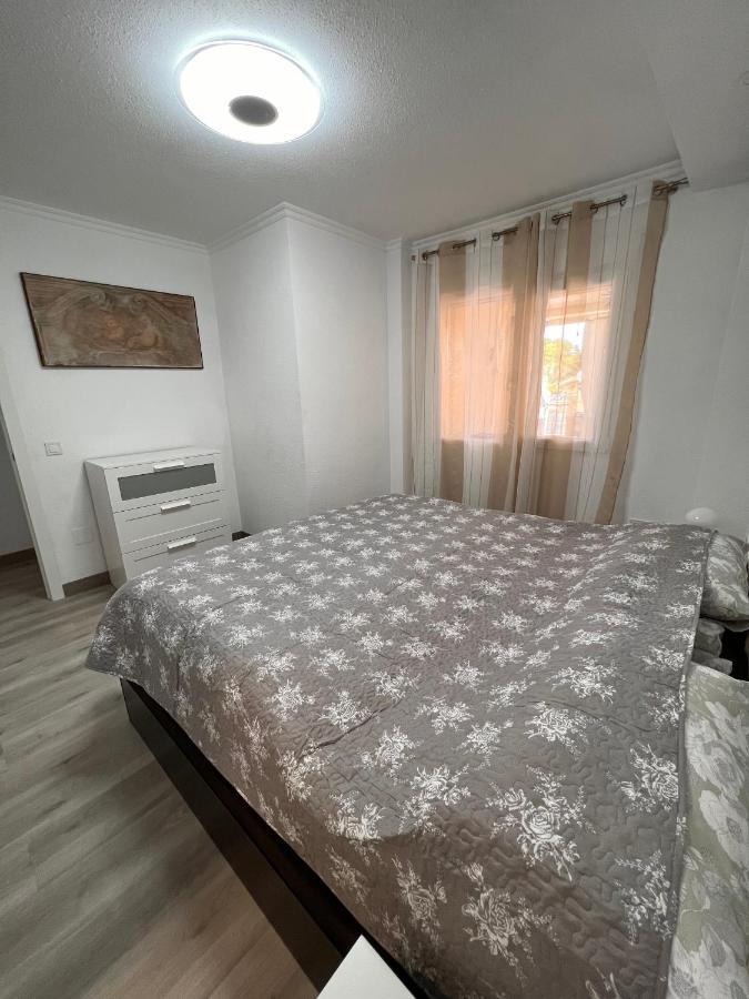 Orihuela Costa 3 Bdr Condo On La Zenia Beach With Patio Exterior foto