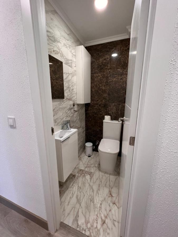 Orihuela Costa 3 Bdr Condo On La Zenia Beach With Patio Exterior foto